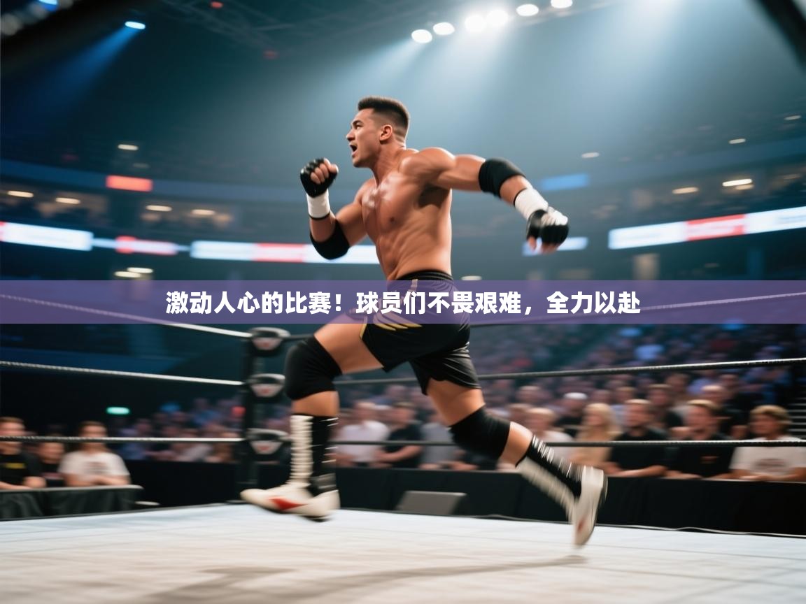 激动人心的比赛！球员们不畏艰难，全力以赴  第2张