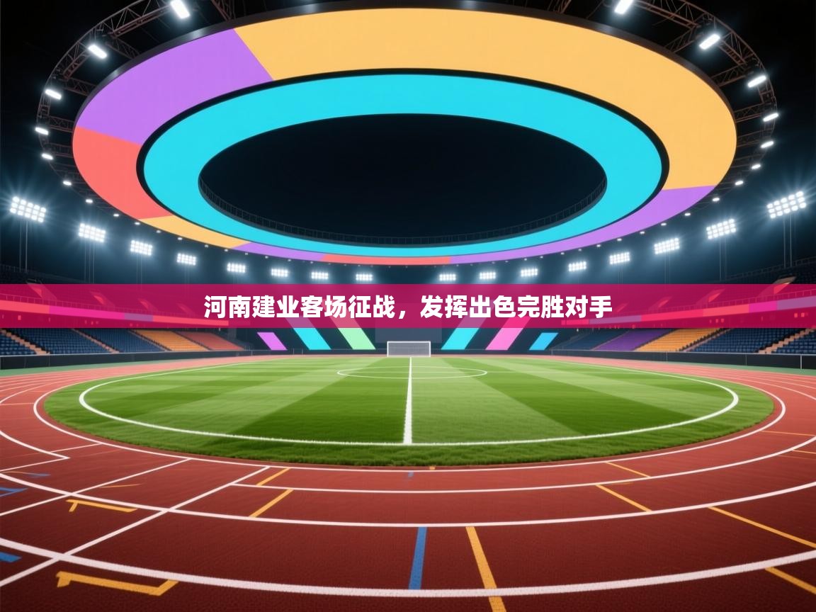 河南建业客场征战,发挥出色完胜对手 第1张