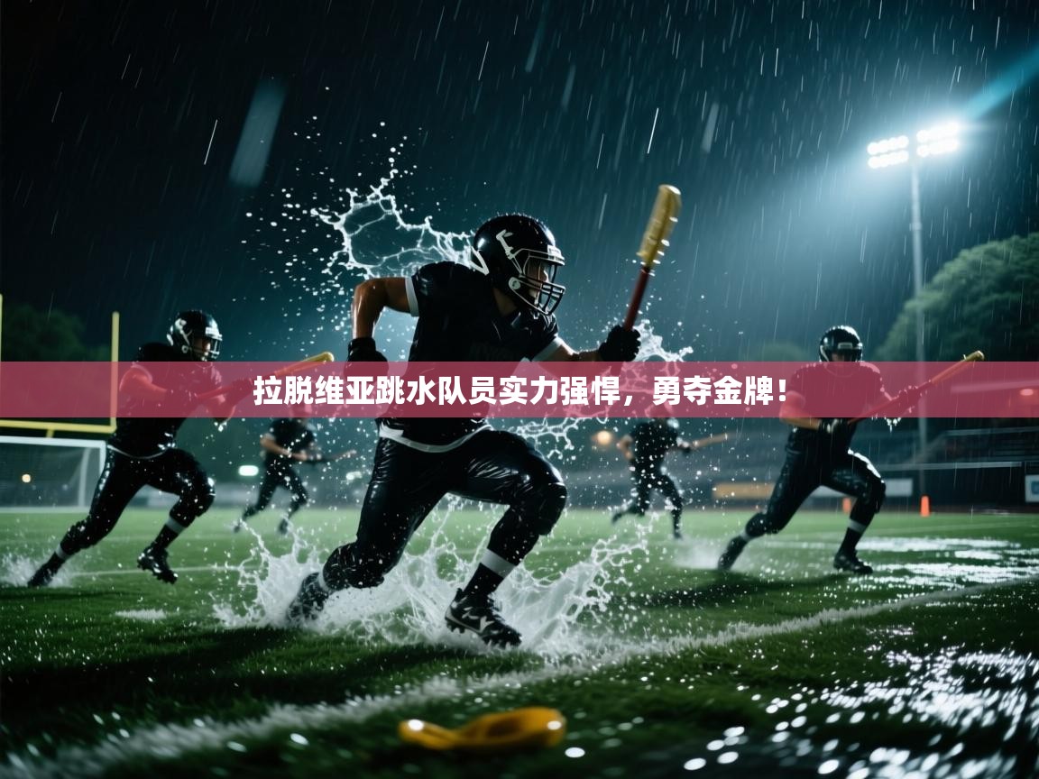 拉脱维亚跳水队员实力强悍，勇夺金牌！  第1张