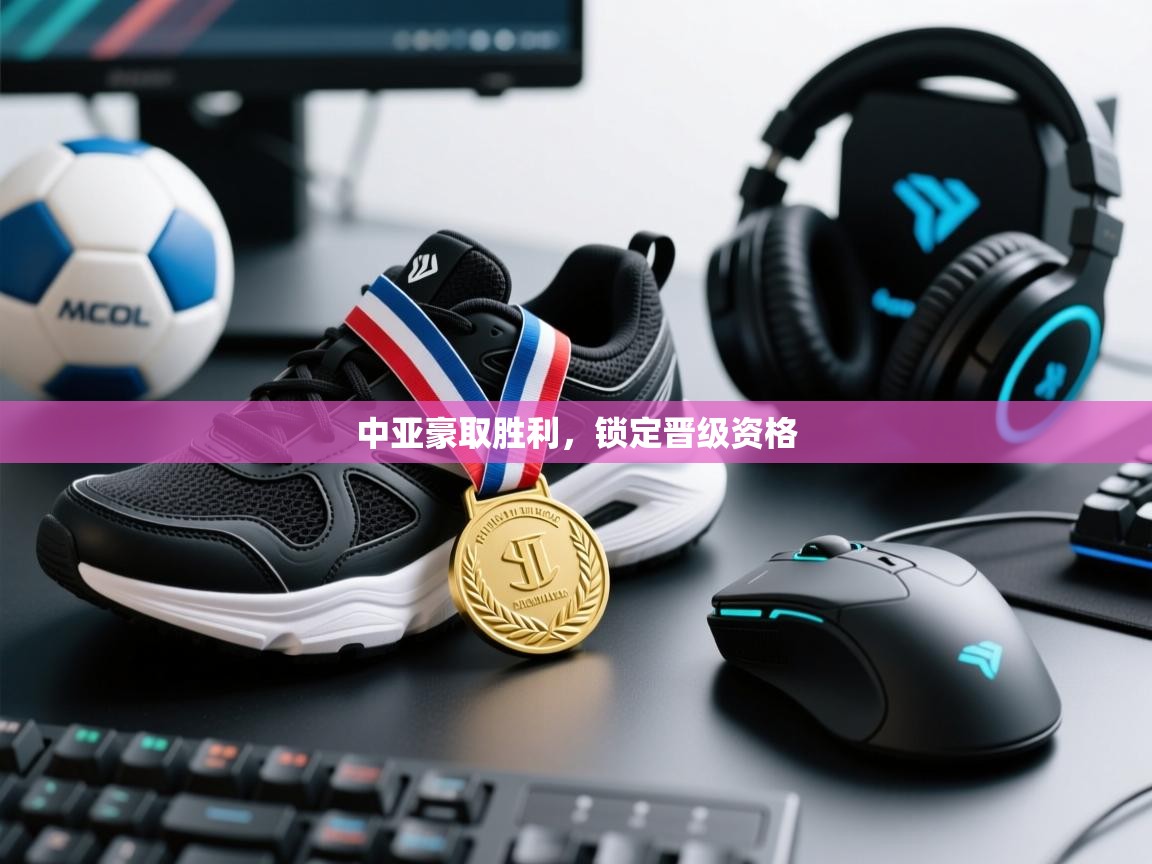 中亚豪取胜利，锁定晋级资格  第1张