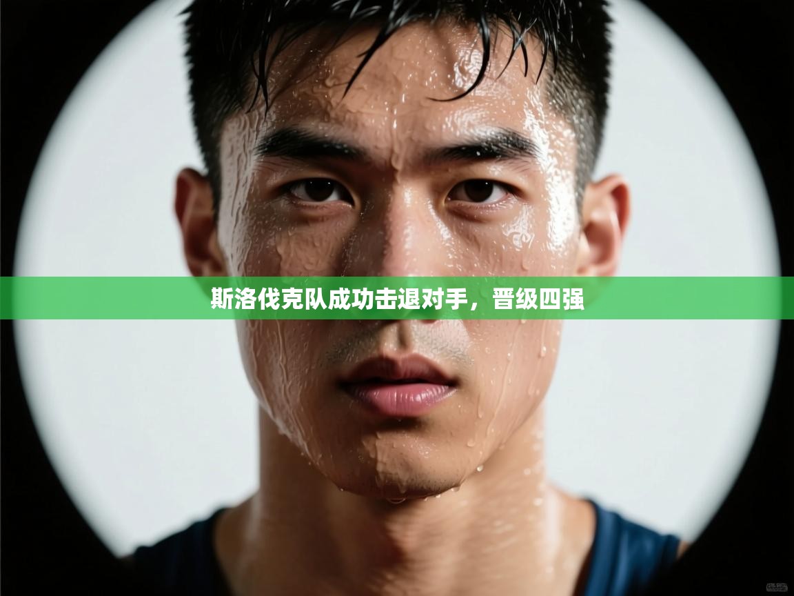 斯洛伐克队成功击退对手,晋级四强 第1张