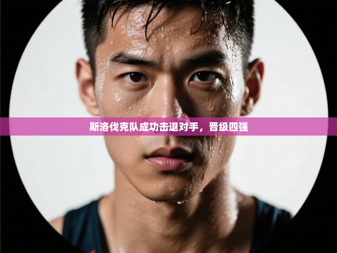 斯洛伐克队成功击退对手,晋级四强 第2张