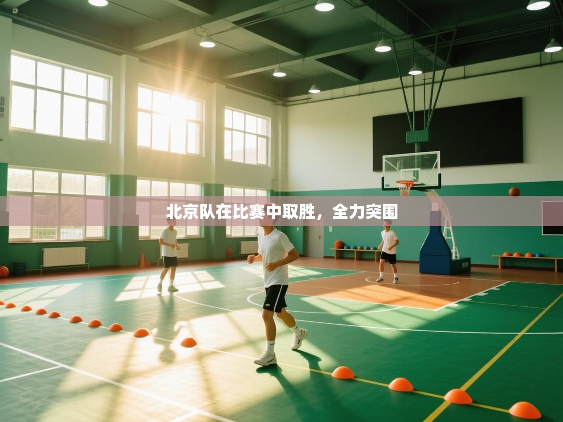 北京队在比赛中取胜,全力突围 第1张