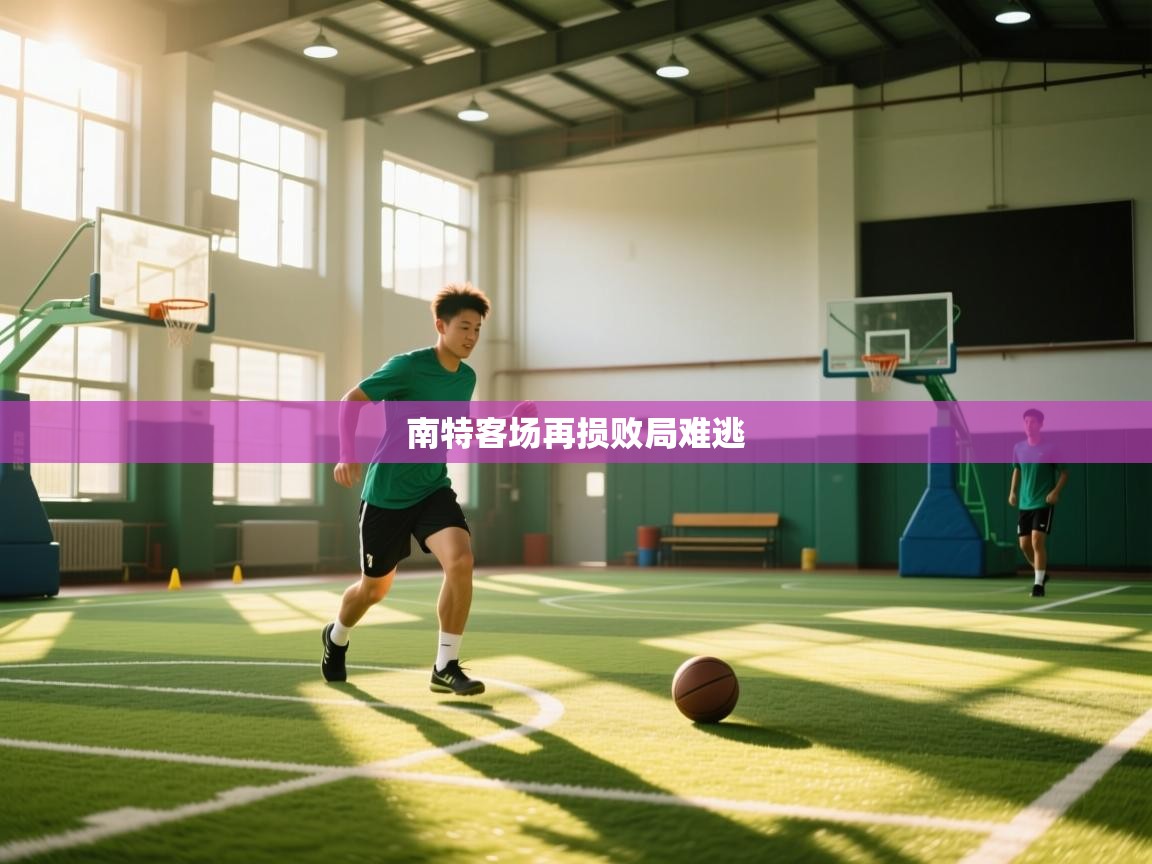 南特客场再损败局难逃  第2张